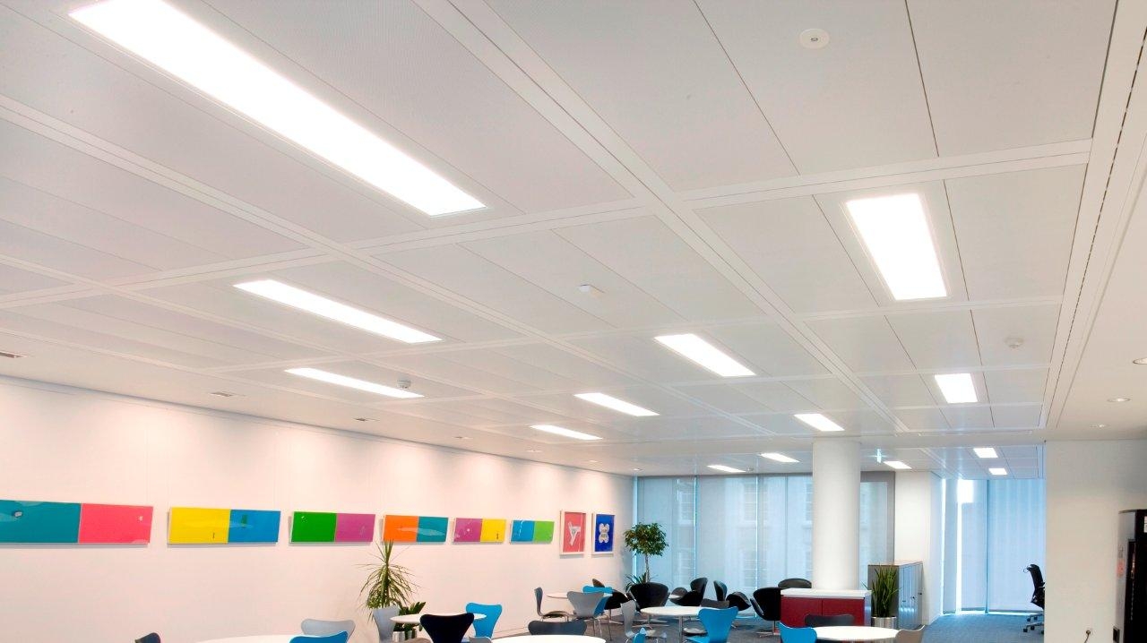 Sas Perforated Metal Ceiling Tilessas system 330 lay in tiles profile suspension 56co nevill