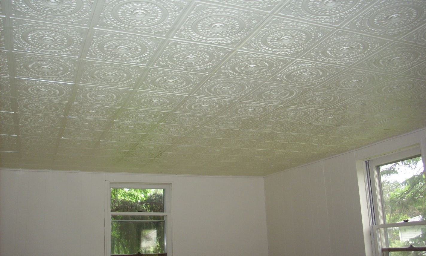 12×12 Interlocking Ceiling Tiles Asbestos