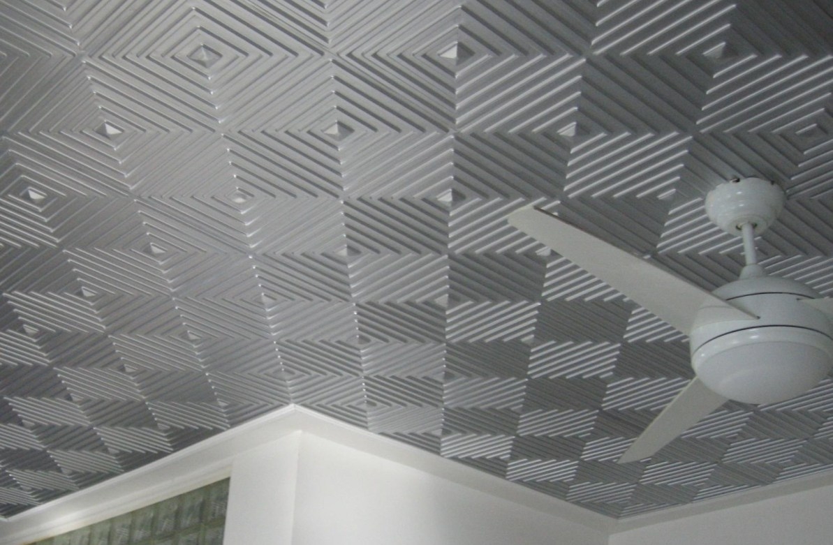 Permalink to Armstrong Black Ceiling Tiles 2×2