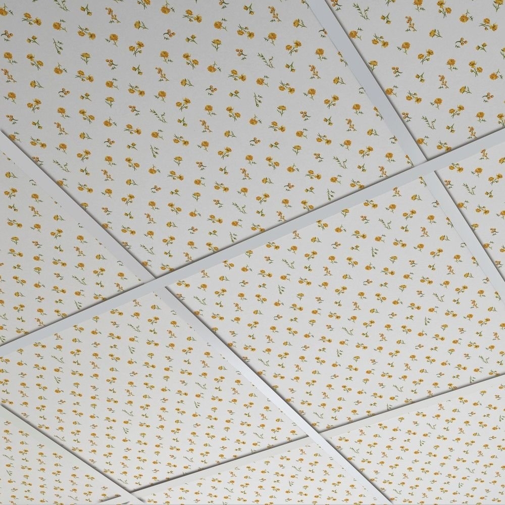 Armstrong Soundproof Ceiling Tiles