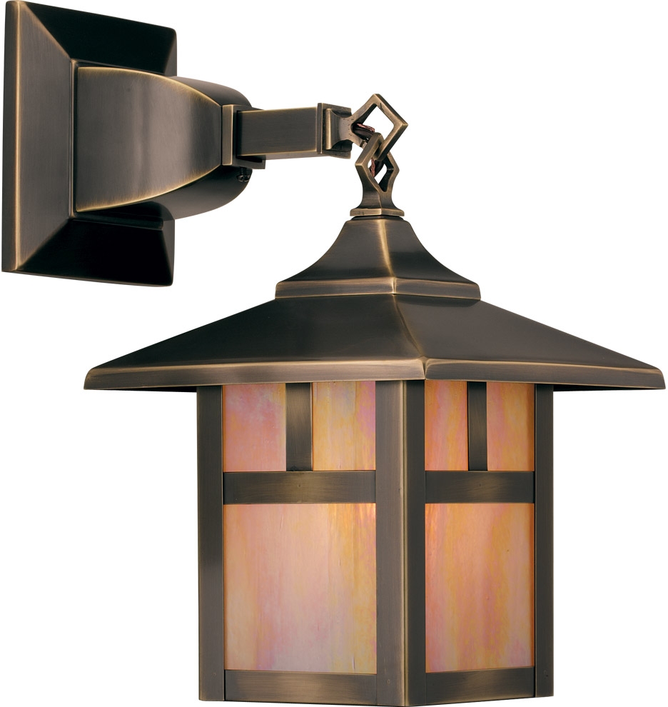Arts And Crafts Style Ceiling Light Fixtures