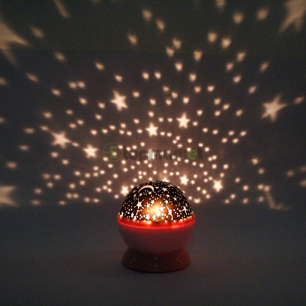 Permalink to Baby Night Light Stars On Ceiling