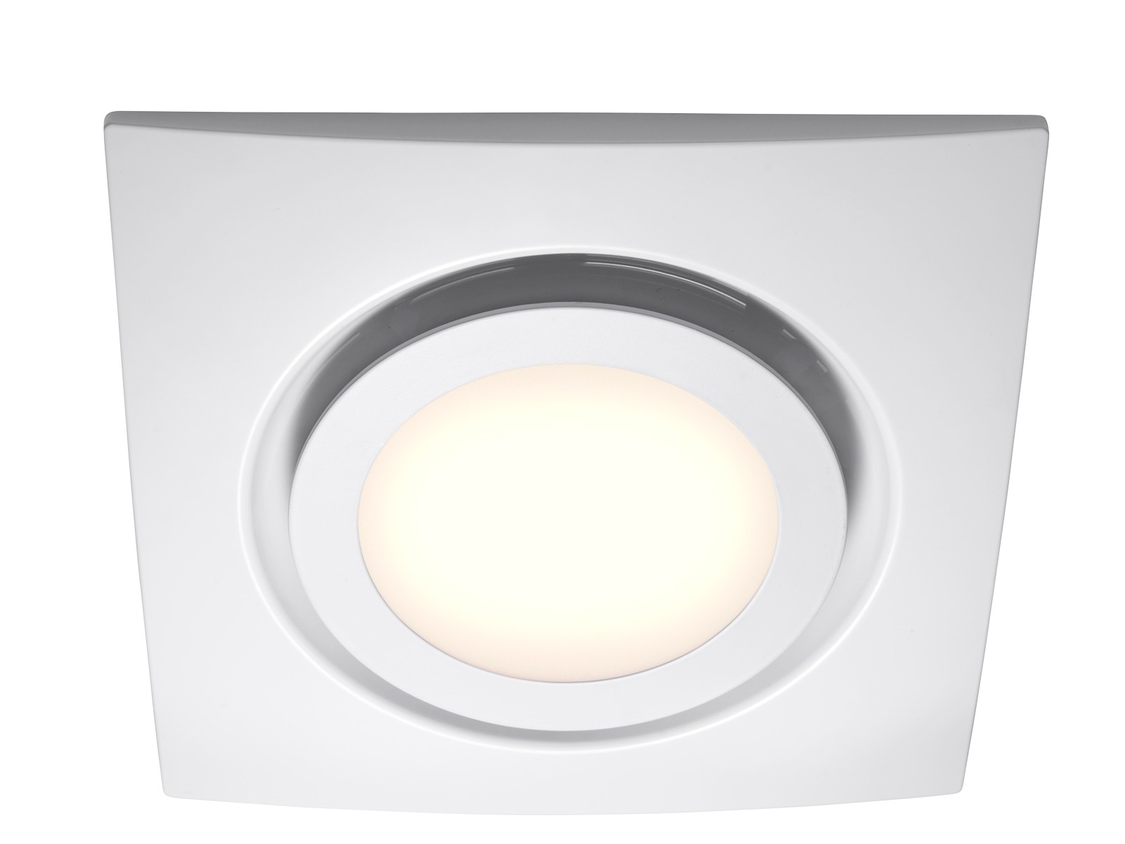 Bathroom Ceiling Extractor Fan With Led Light