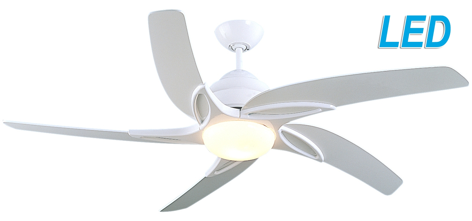 Permalink to Ceiling Fan With Led Light And Remote Control
