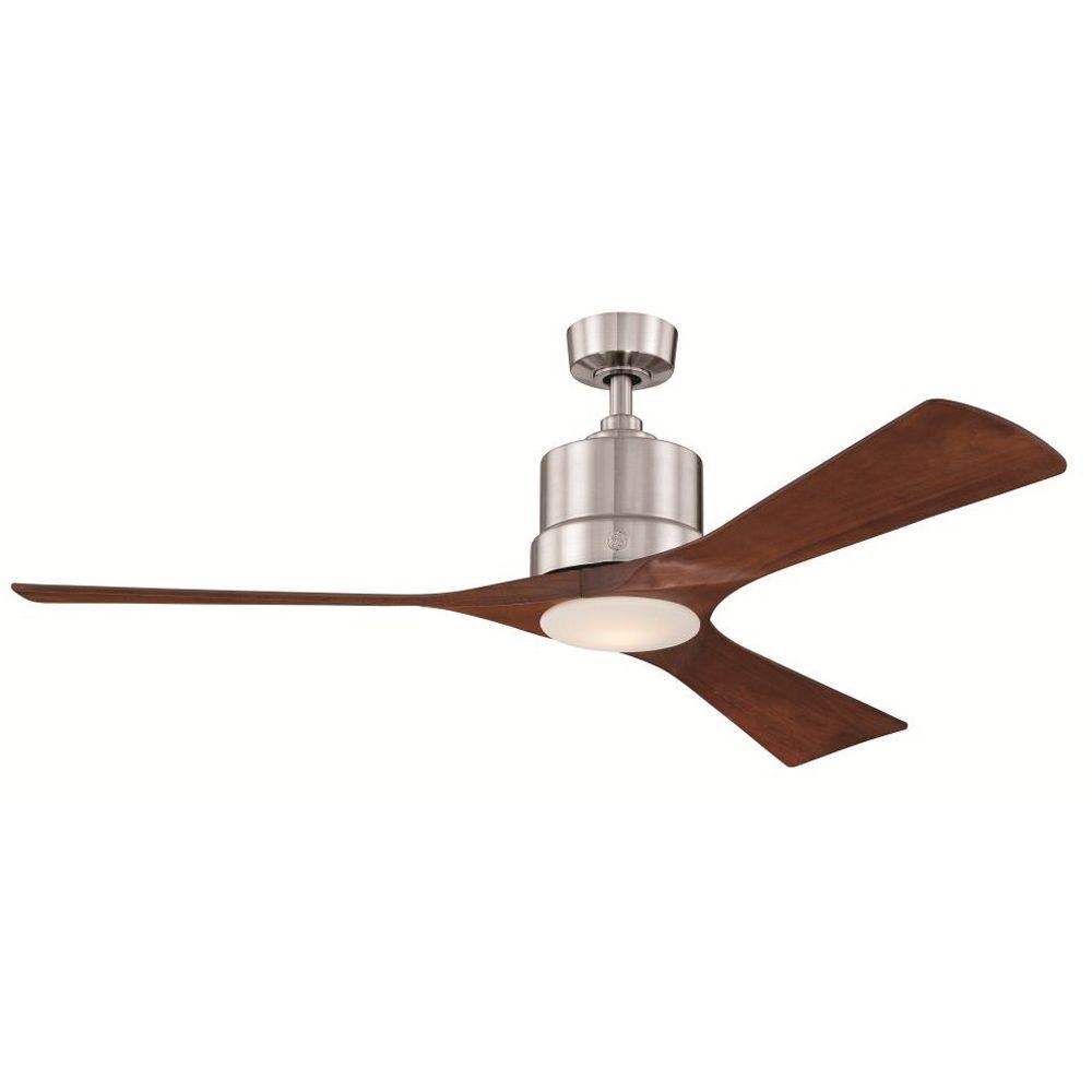 Ceiling Fan With Light Wood Blades1000 X 1000