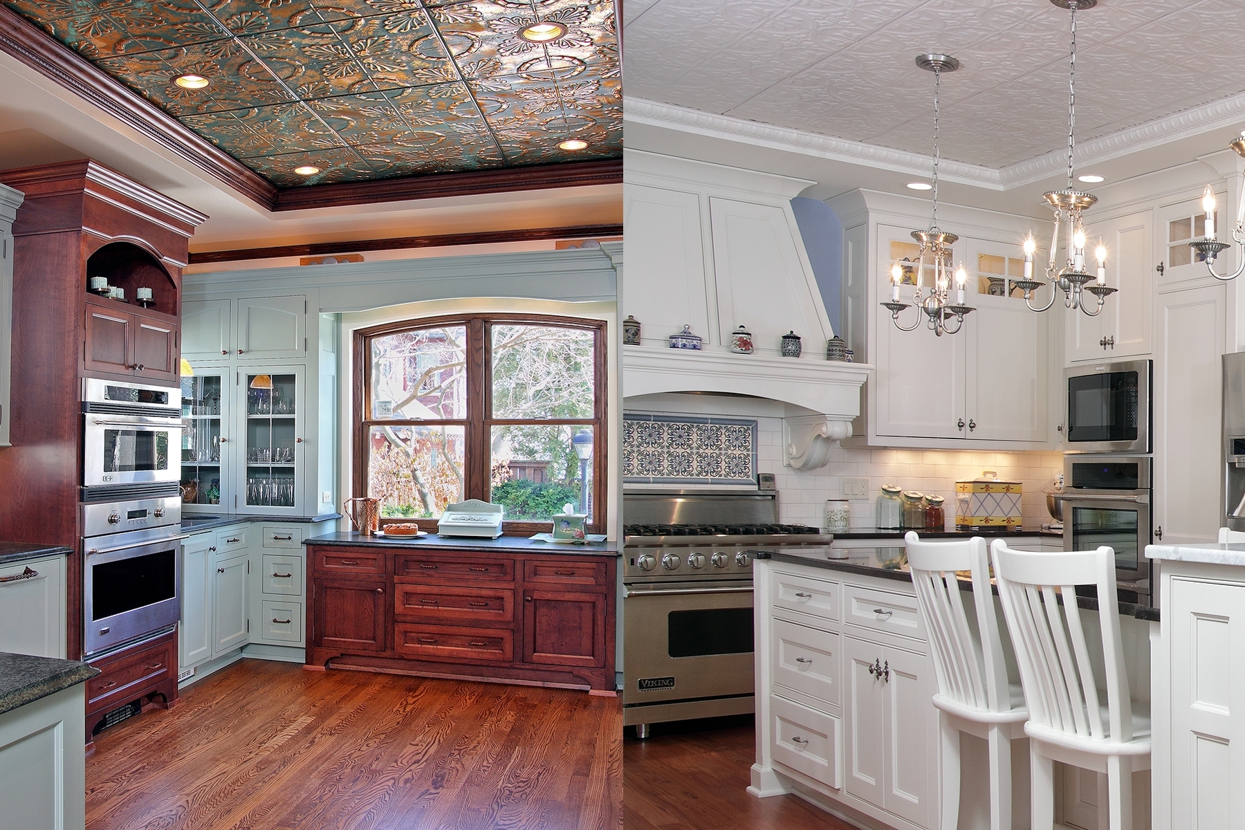 Permalink to Kitchen Ceiling Tile Ideas