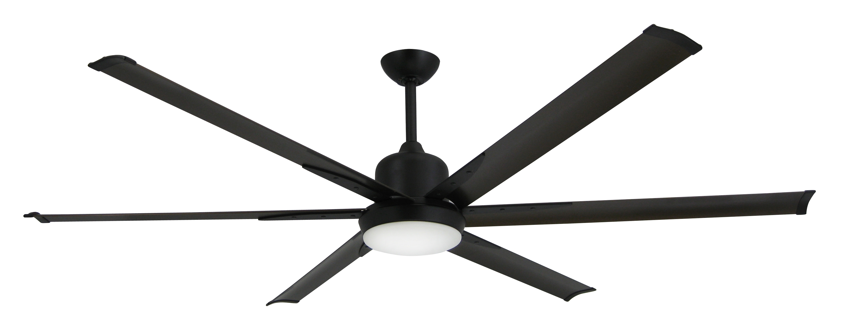 Permalink to Large Outdoor Ceiling Fan With Light