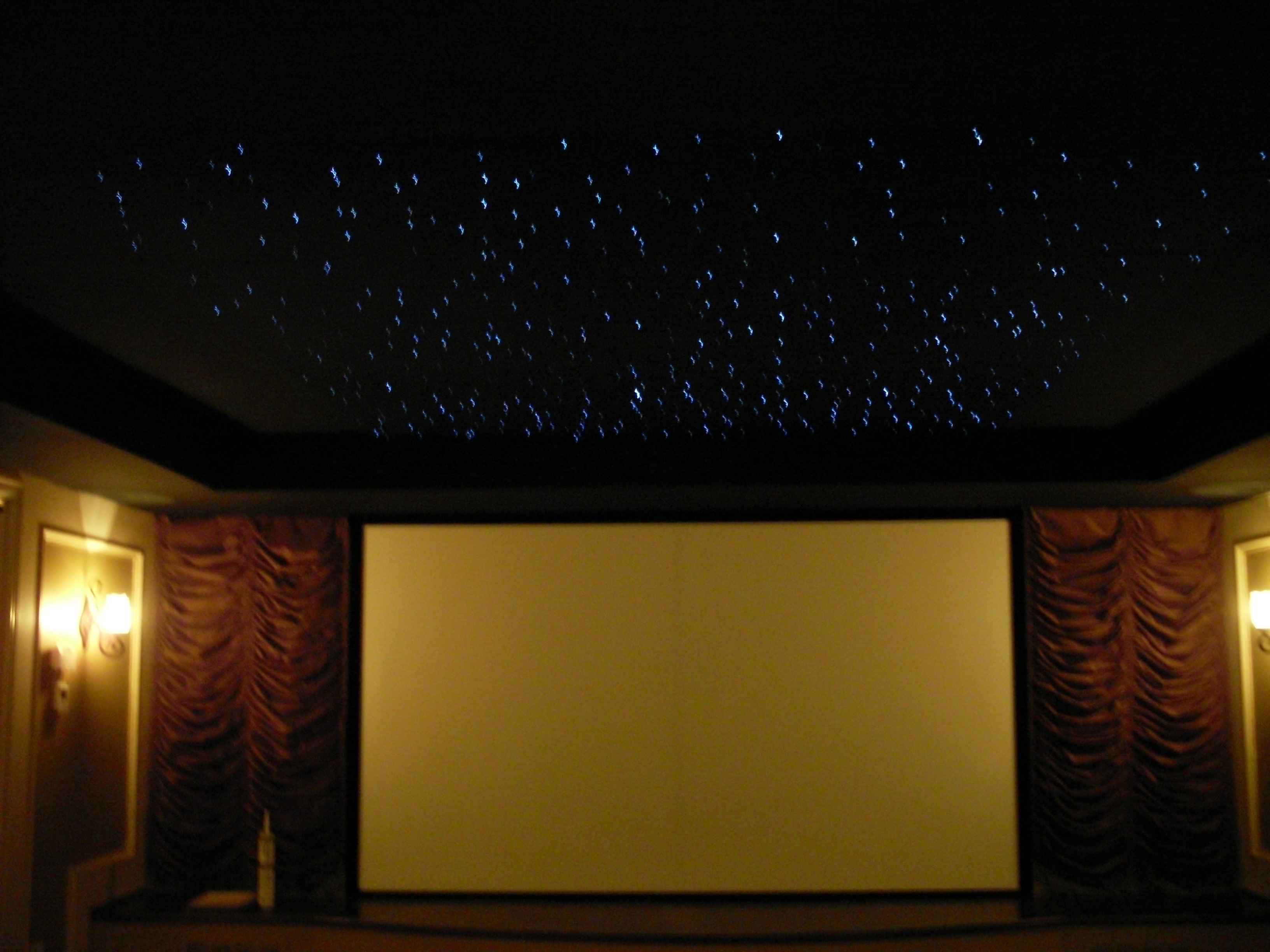 Permalink to Led Star Ceiling Tiles