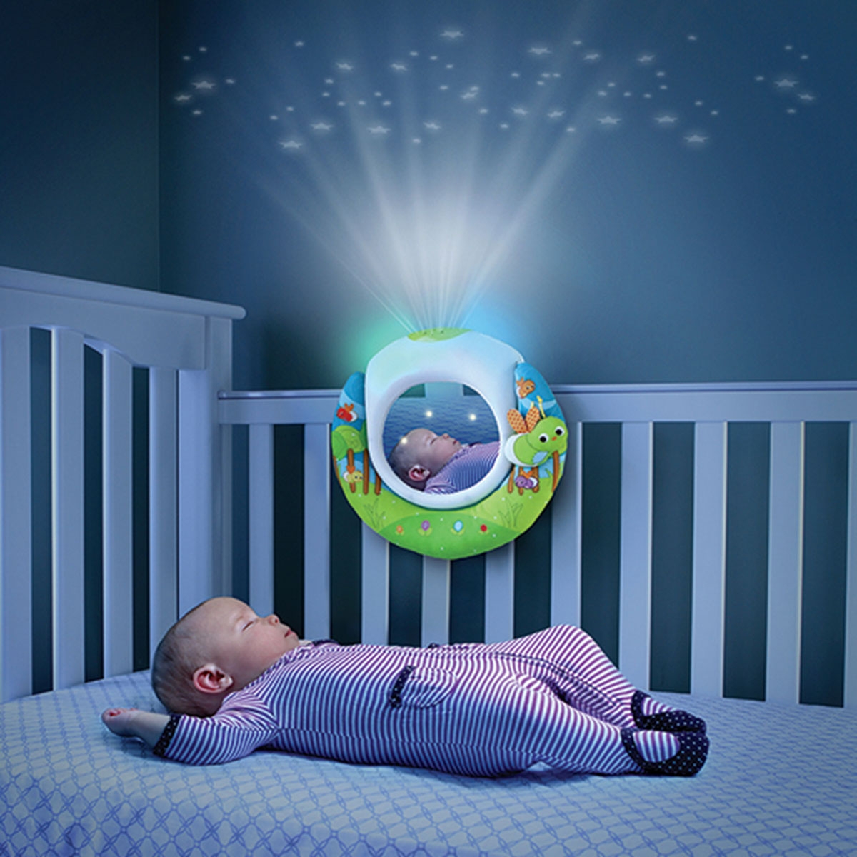 Nursery Ceiling Projector Lights