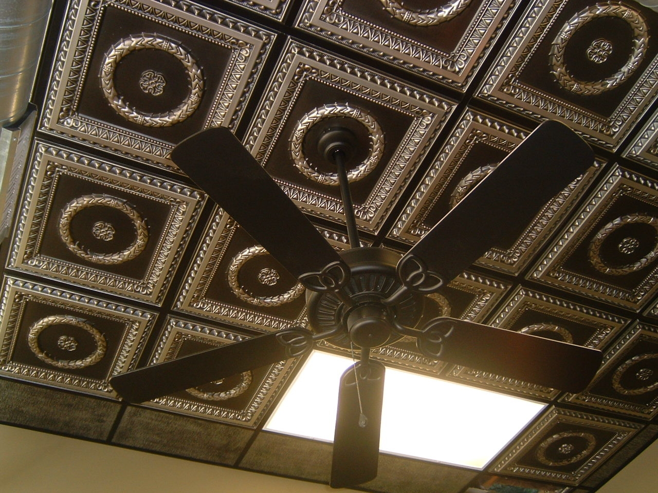 Pvc Suspended Ceiling Tiles