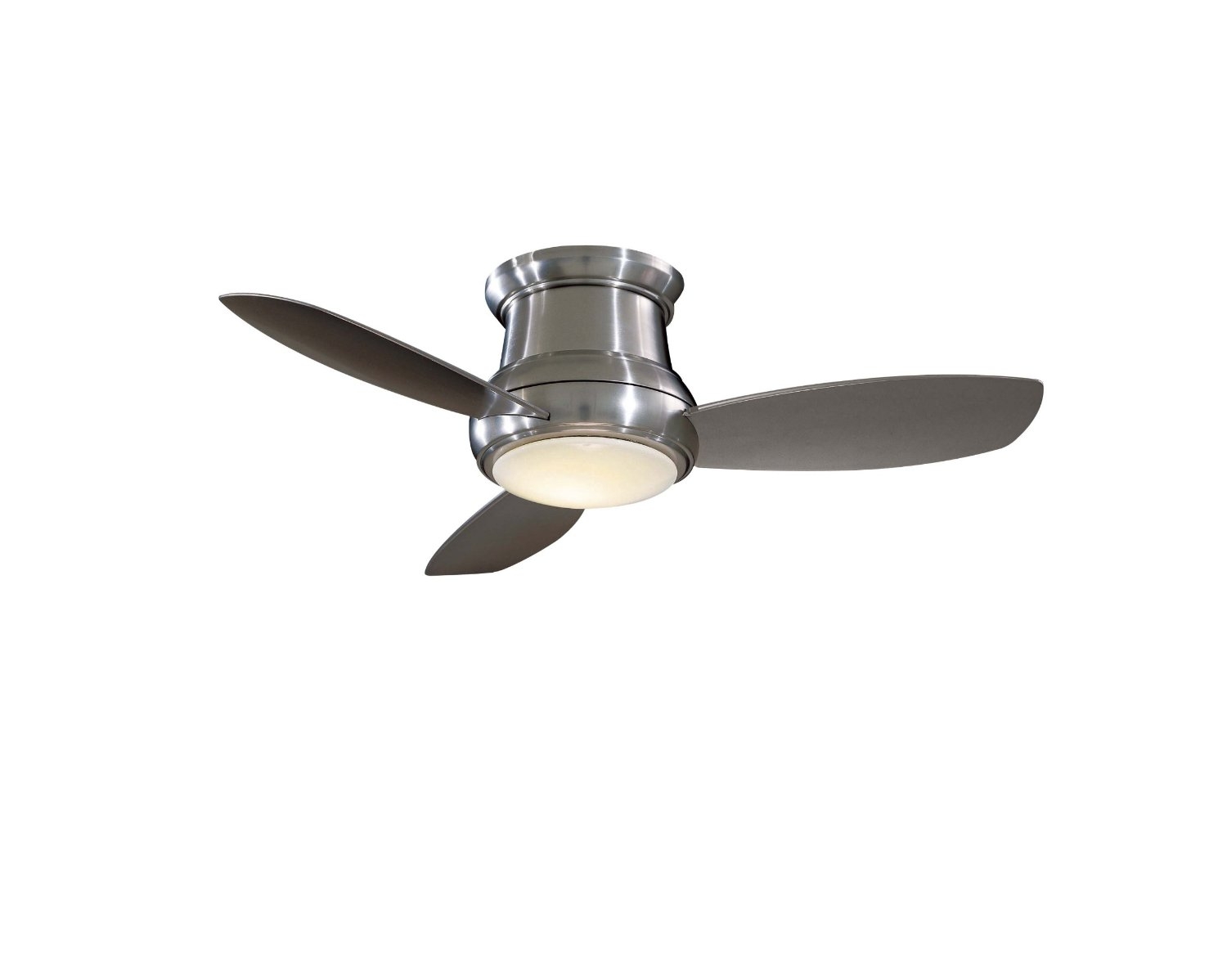 Small Flush Mount Ceiling Fan With Lights