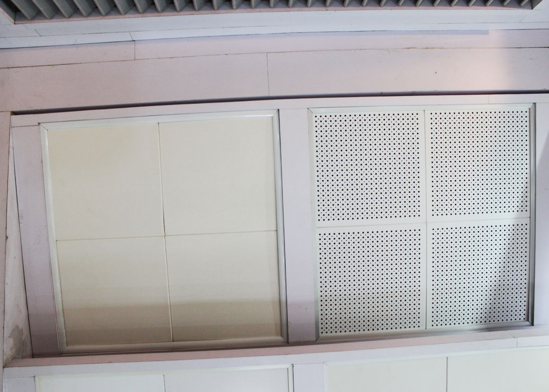 Sound Reflective Ceiling Tiles