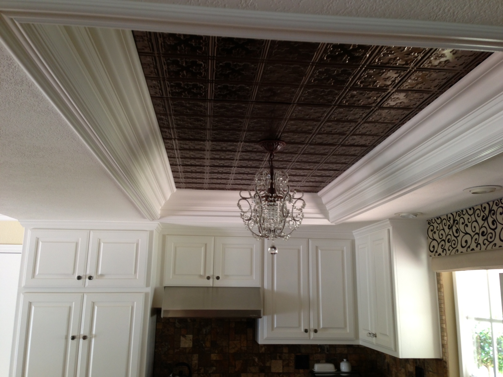 Suspended Ceiling Tiles Kitchen
