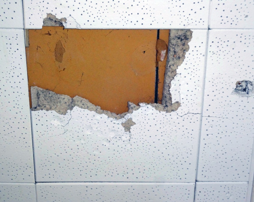 Tongue And Groove Ceiling Tiles Asbestos