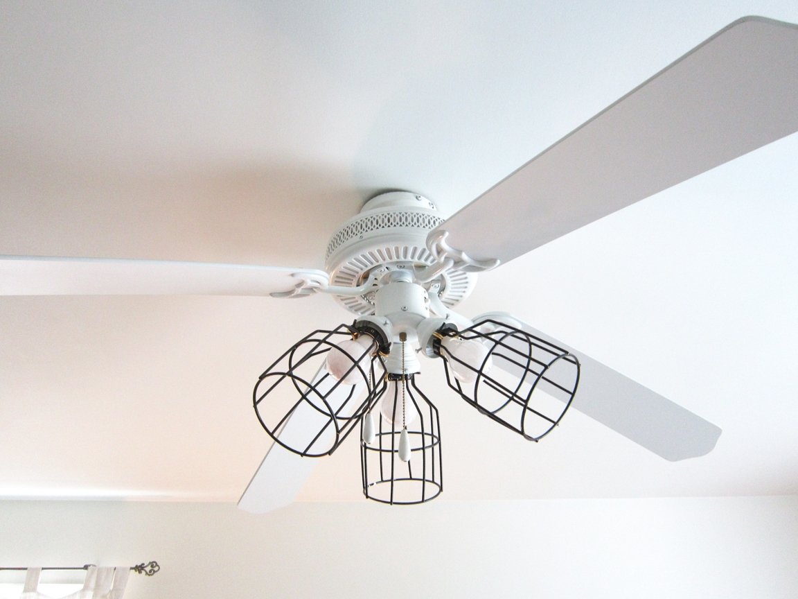 Vintage Ceiling Fan Light Covers1152 X 864
