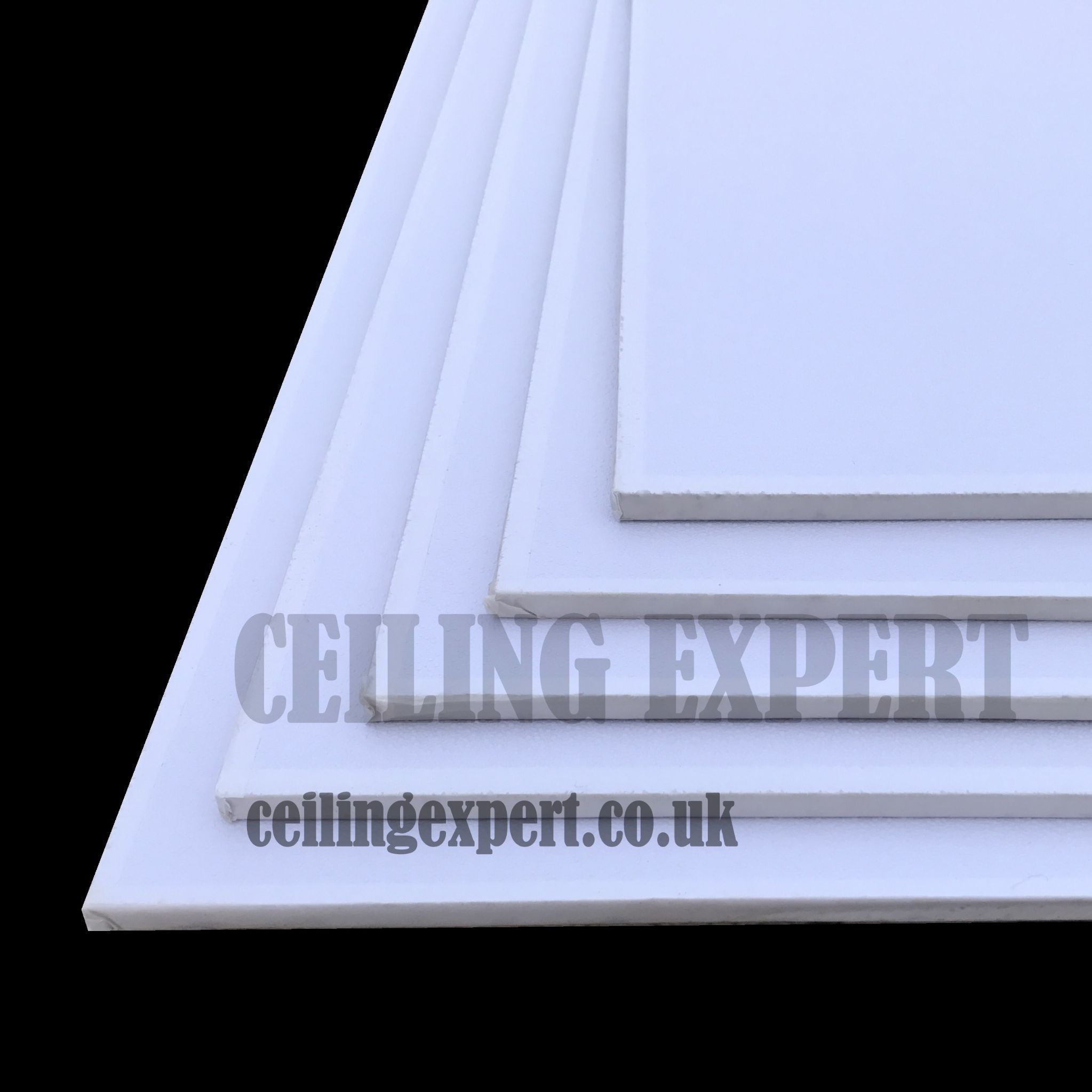 Wipeable Suspended Ceiling Tilessuspended vinyl white ceiling tiles 1195 x 595mm easy clean wipe