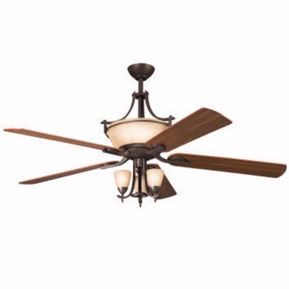 60 Outdoor Ceiling Fans With Lights