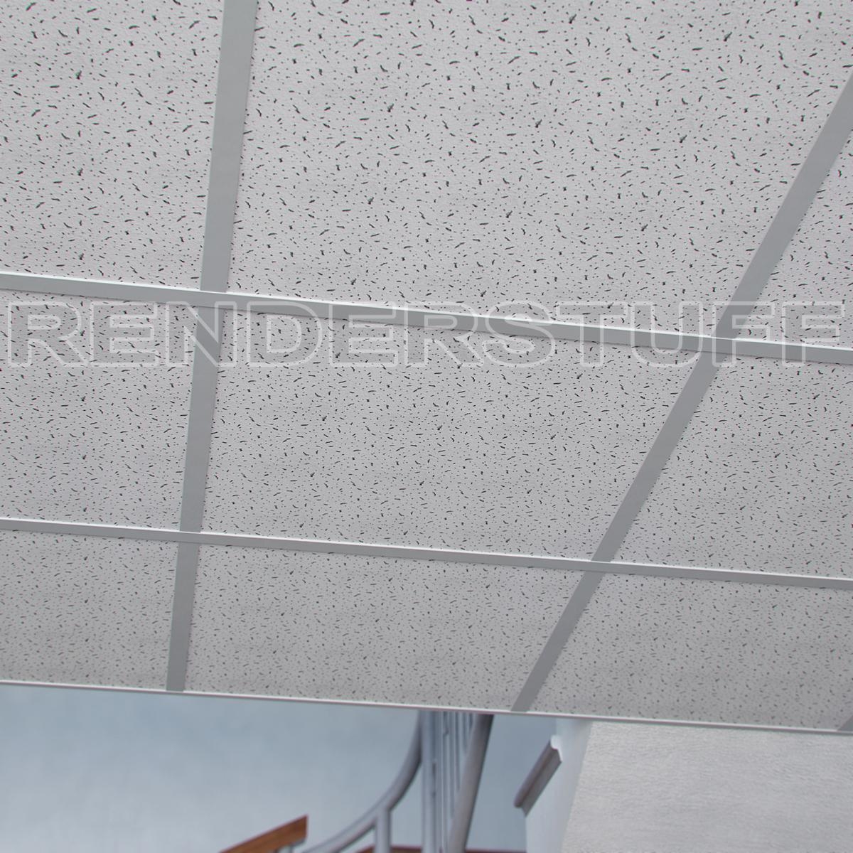 Armstrong 3d Ceiling Tiles