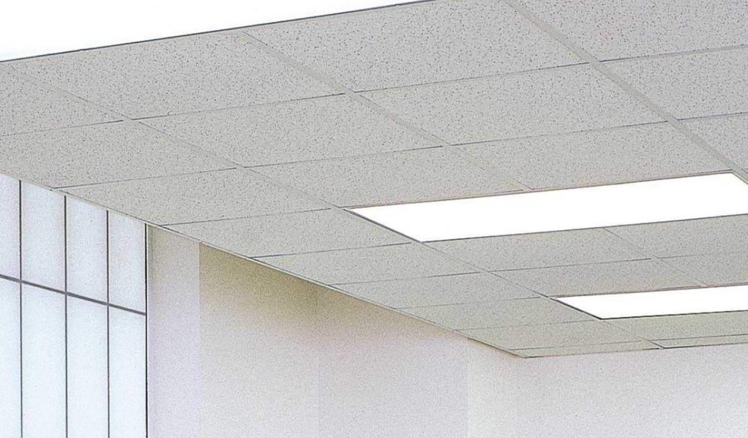 Armstrong Ceiling Tile Reveal Edge