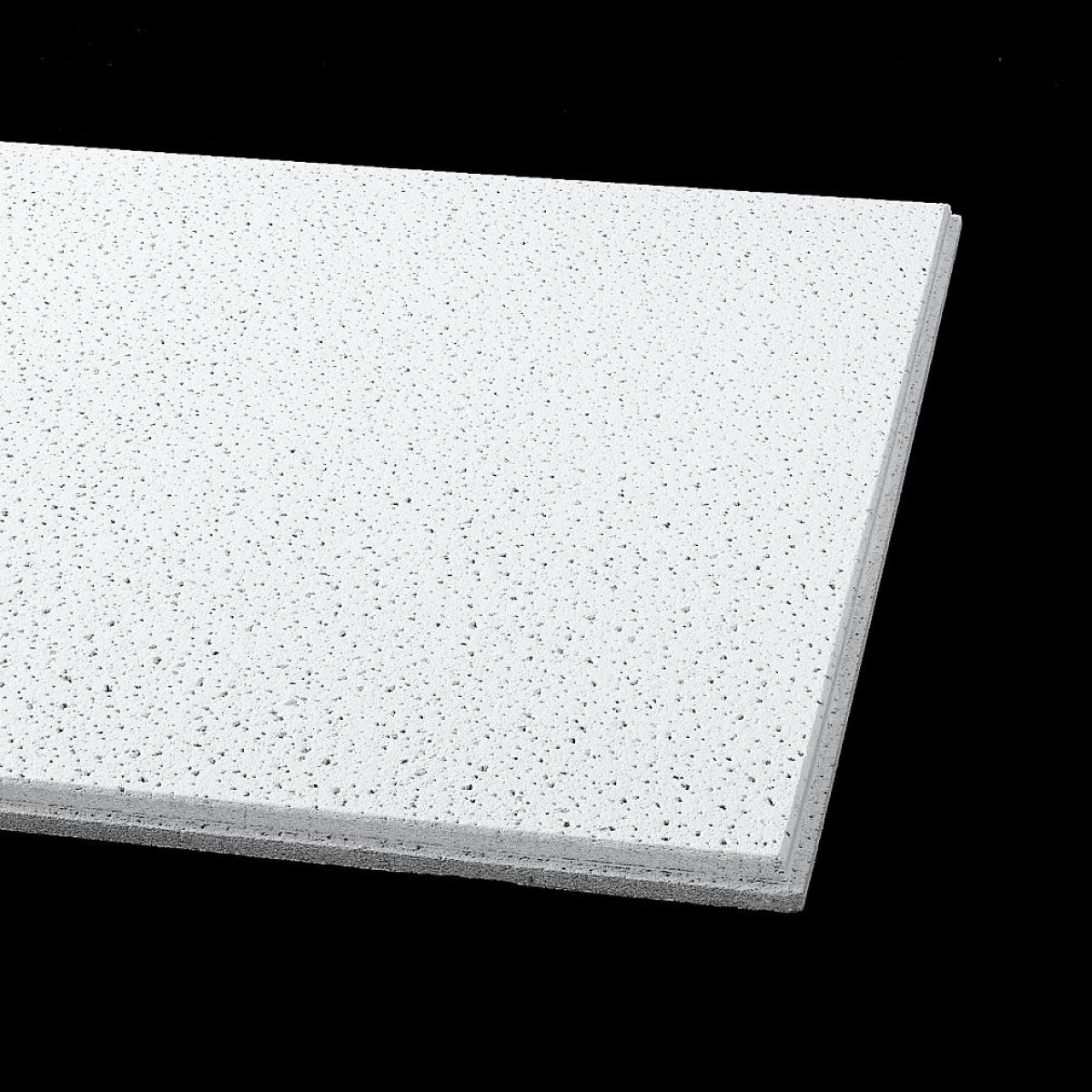 Permalink to Armstrong Fine Fissured Second Look Ceiling Tile