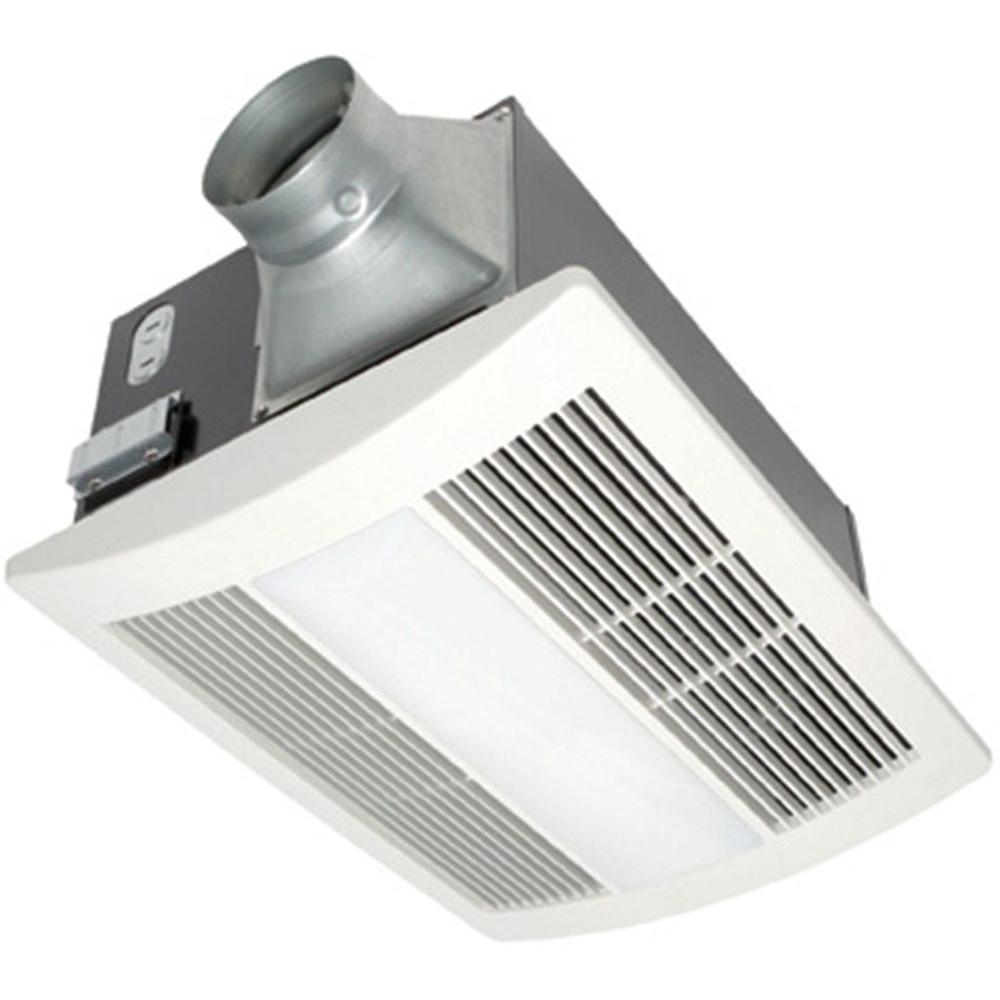 Bathroom Ceiling Fan With Light And Heaterpanasonic whisperwarm 110 cfm ceiling exhaust bath fan with light