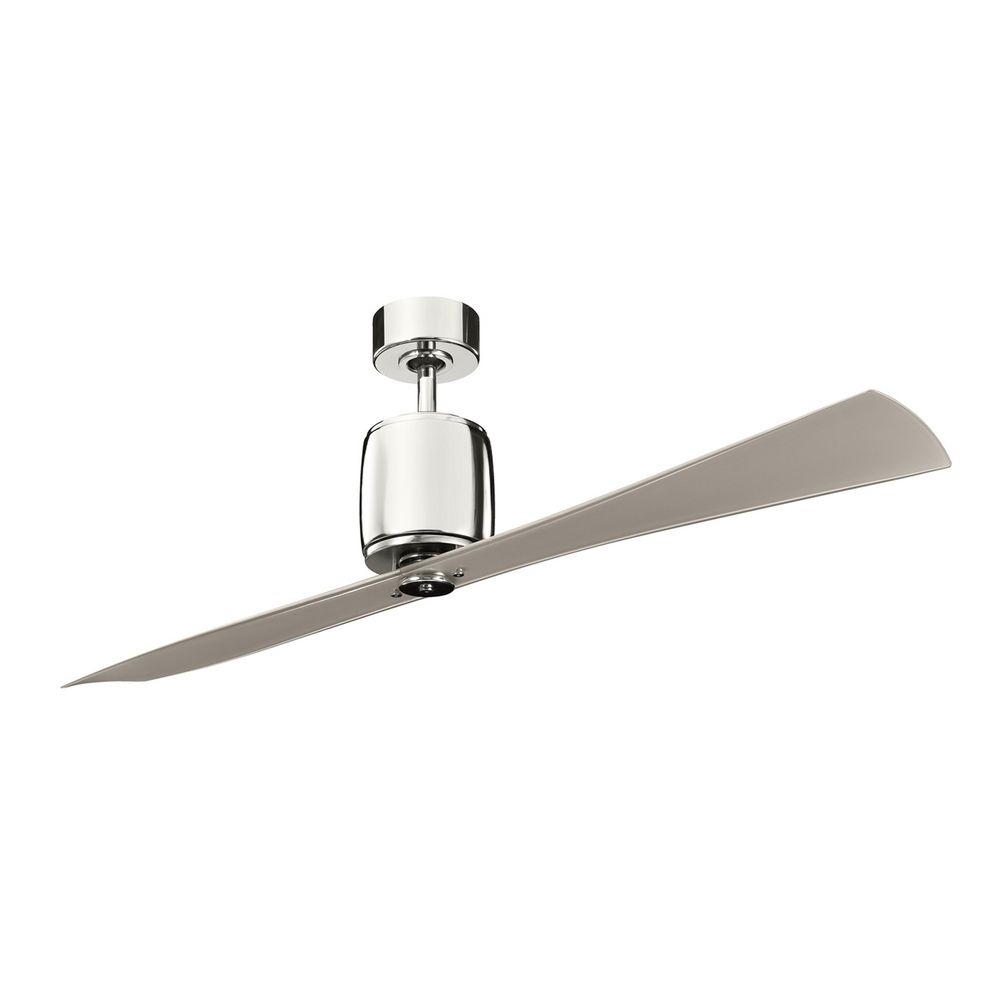 Ceiling Fan Brushed Nickel Without Light