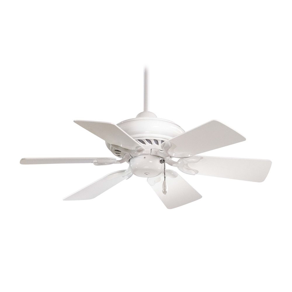Ceiling Fans Without Light Kit