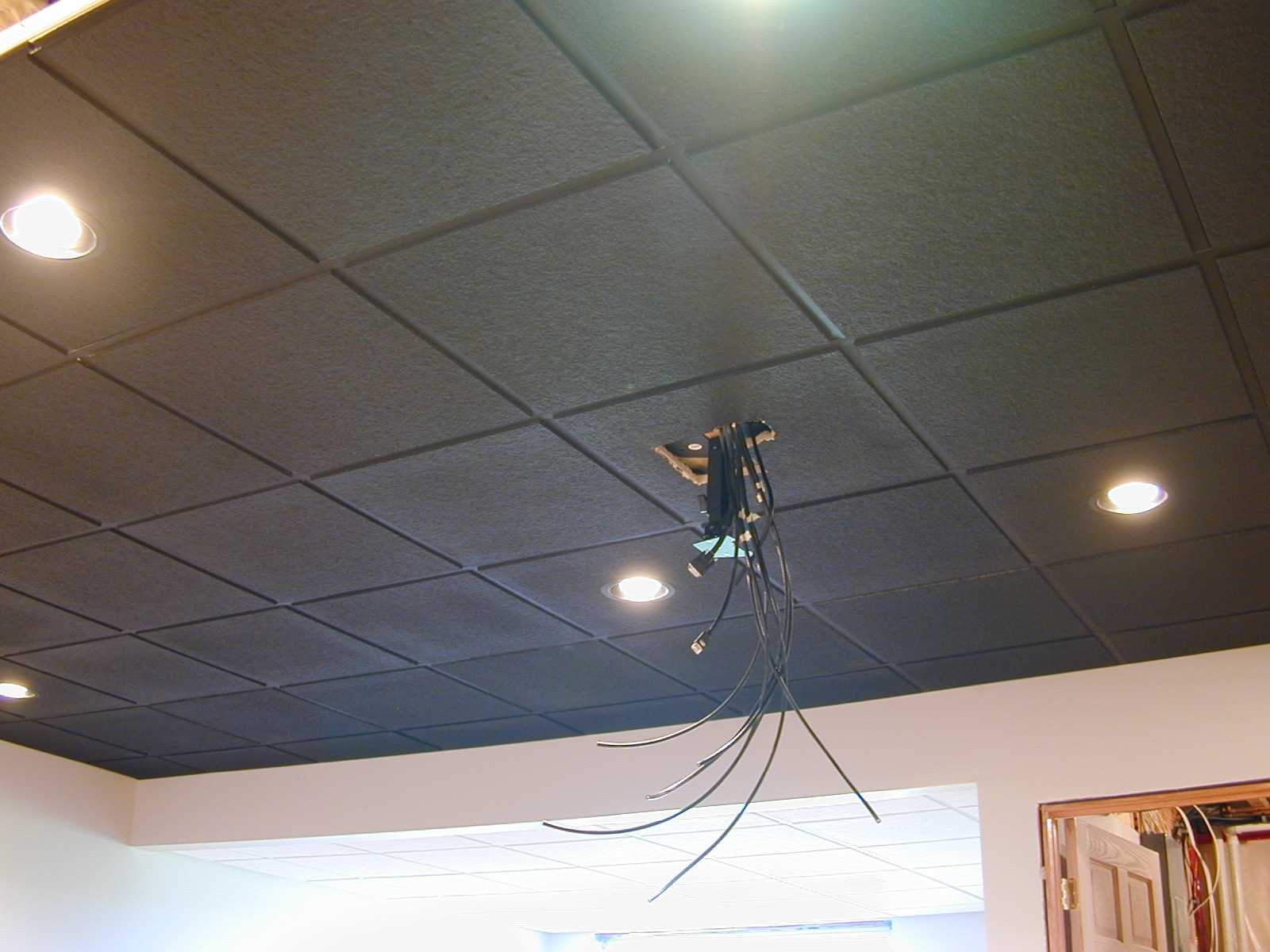 Contemporary Suspended Ceiling Tiles