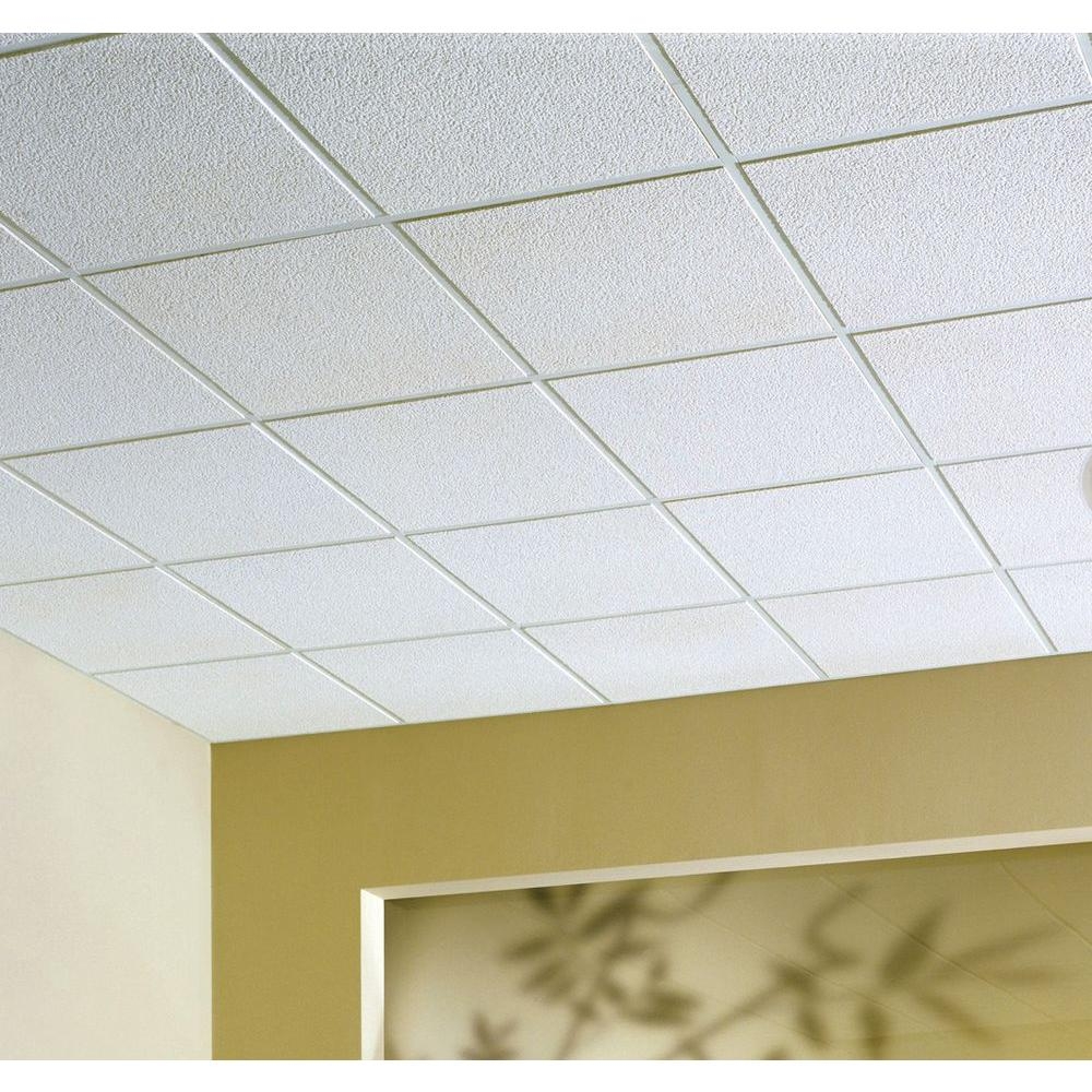 Drop Ceiling Tiles 2×2suspended drop tiles for finished basement ceilings rescon
