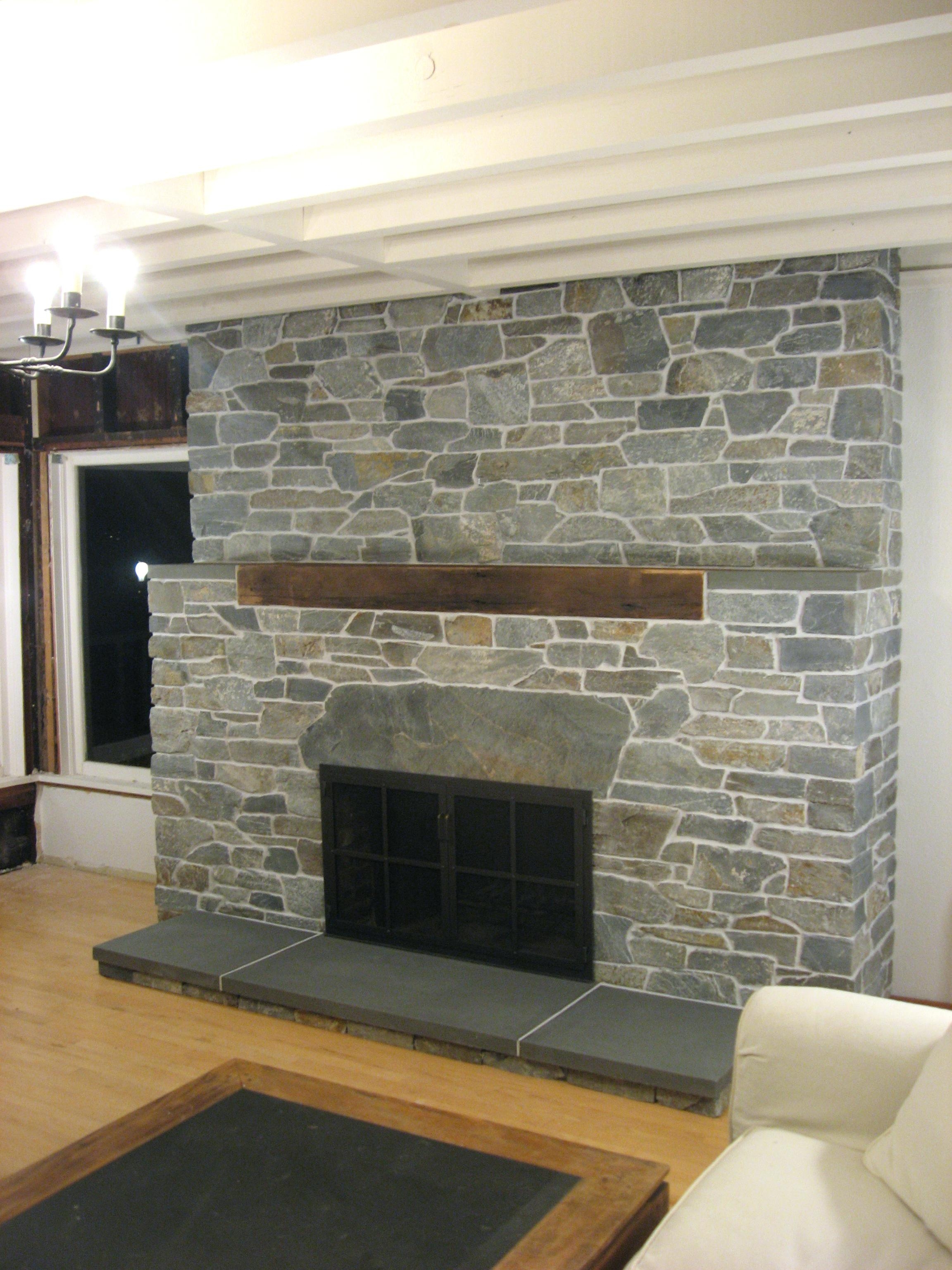Faux Stone Ceiling Tilesamazing stone for fireplace facing stacked tile slate natural