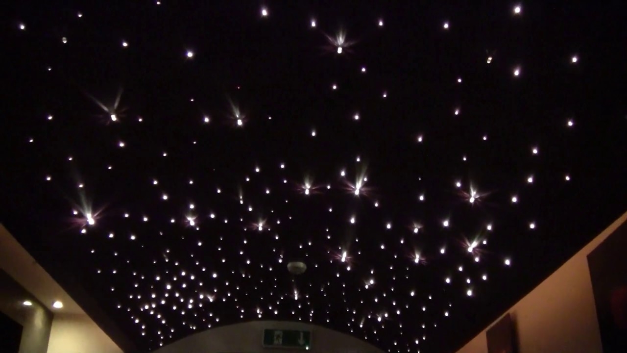 Fibre Optic Lighting For Ceilings