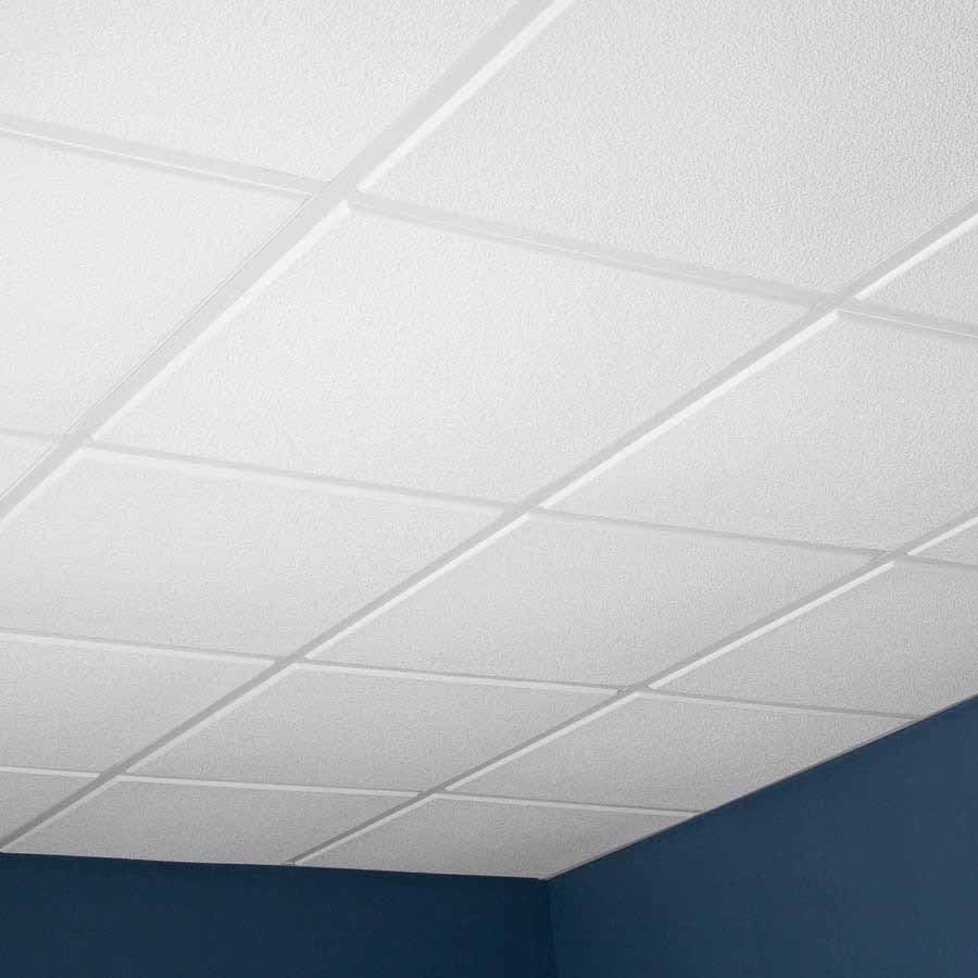 Genesis Ceiling Tile Stucco Pro
