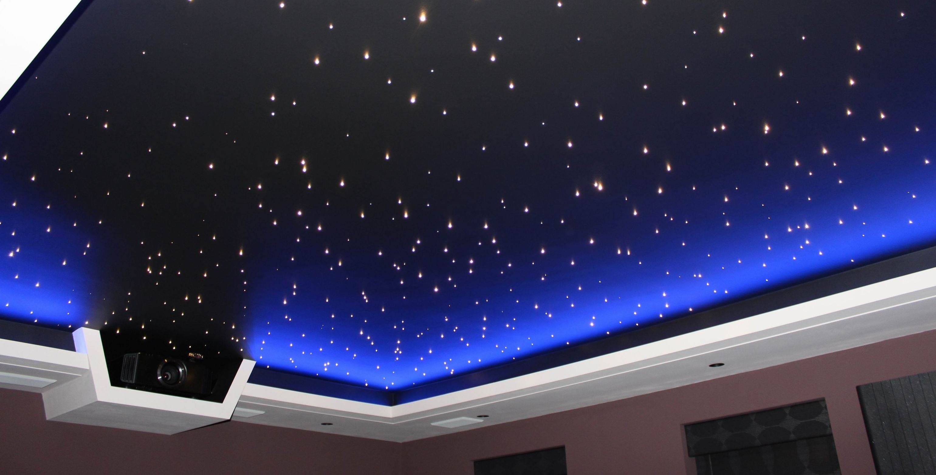 Permalink to Light That Shines Stars On Ceiling