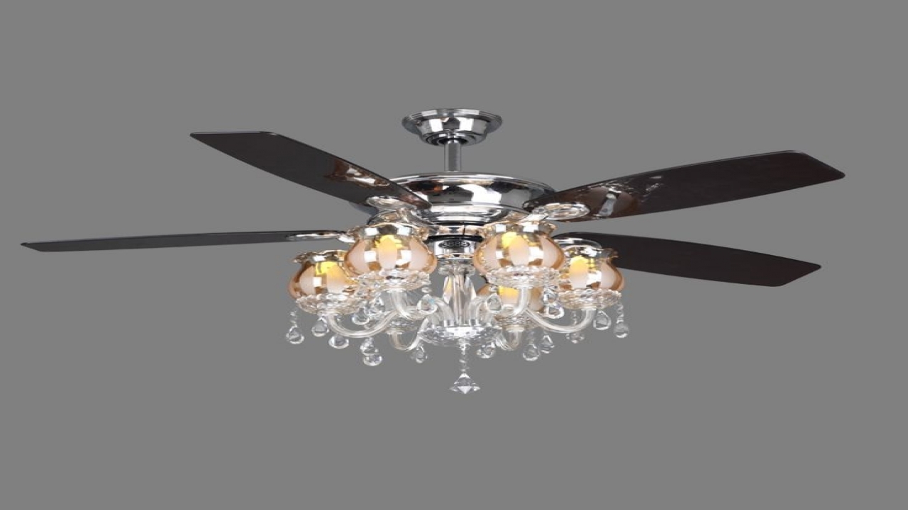 Luxury Ceiling Fans With Lights