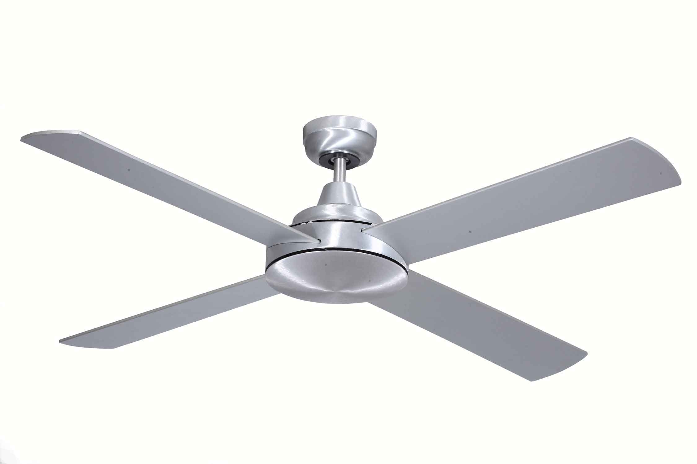 Mercator Ceiling Fan With Light And Remote Control