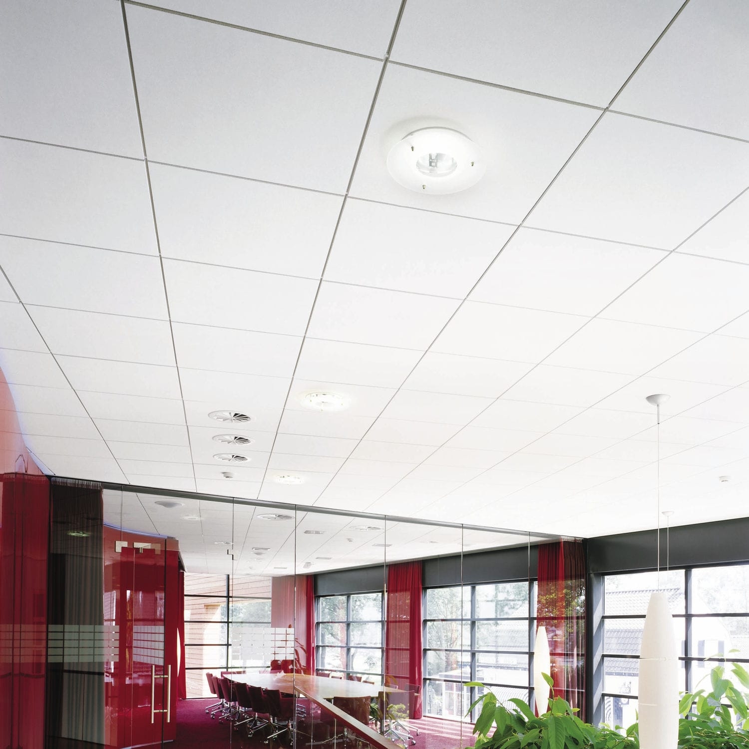 Permalink to Mineral Suspended Ceiling Tiles