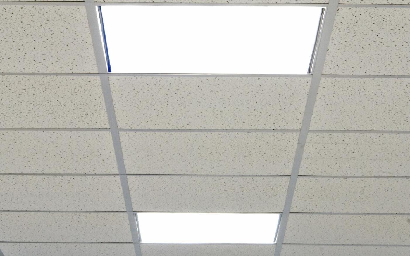 Office Ceiling Tiles Sizes