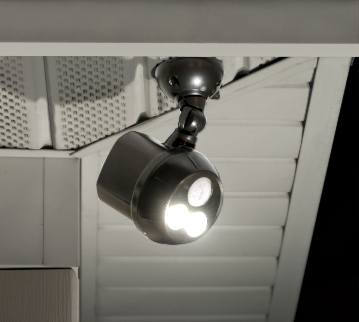 Porch Ceiling Security Light