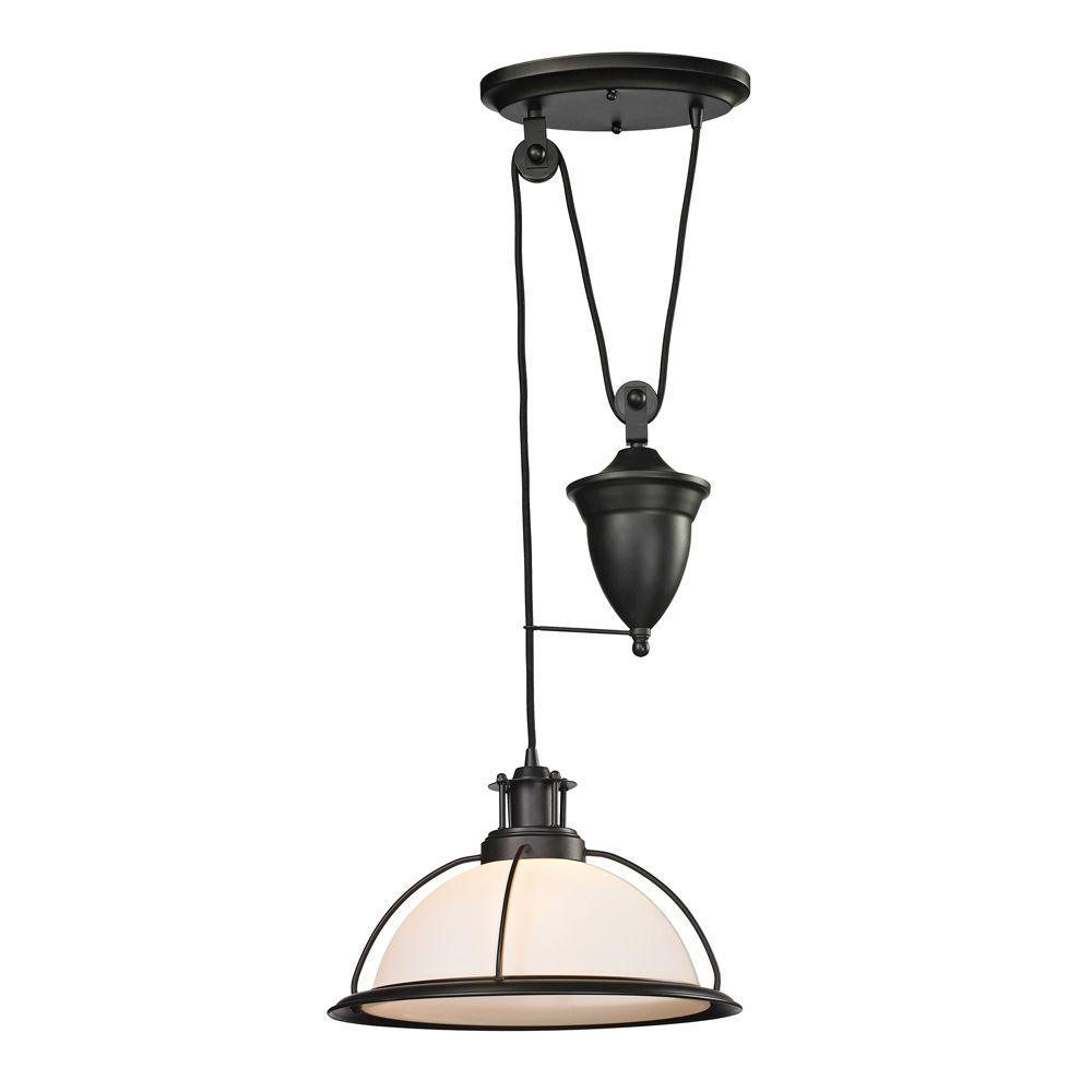 Permalink to Pull Down Pendant Ceiling Light