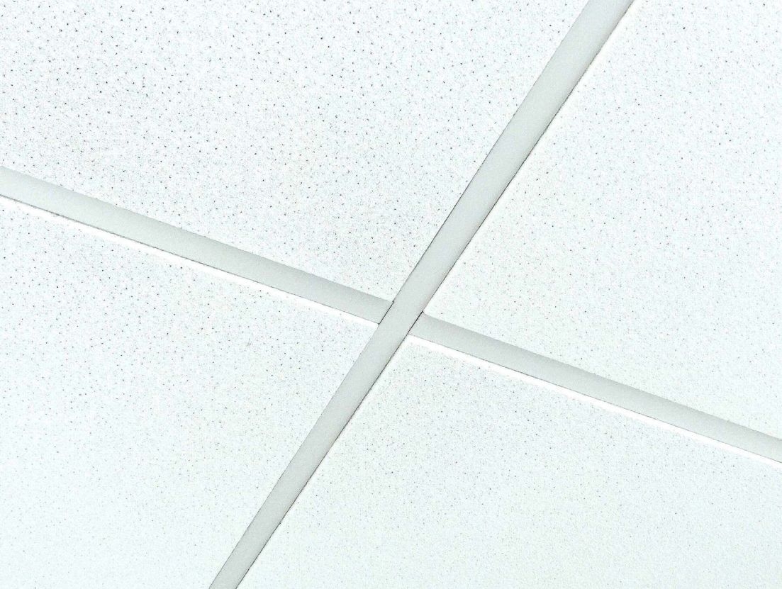 Tegular Ceiling Tile Blocks