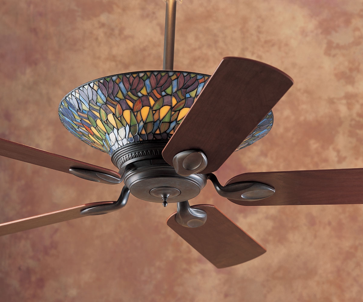 Tiffany Style Ceiling Fans With Lights1200 X 1000