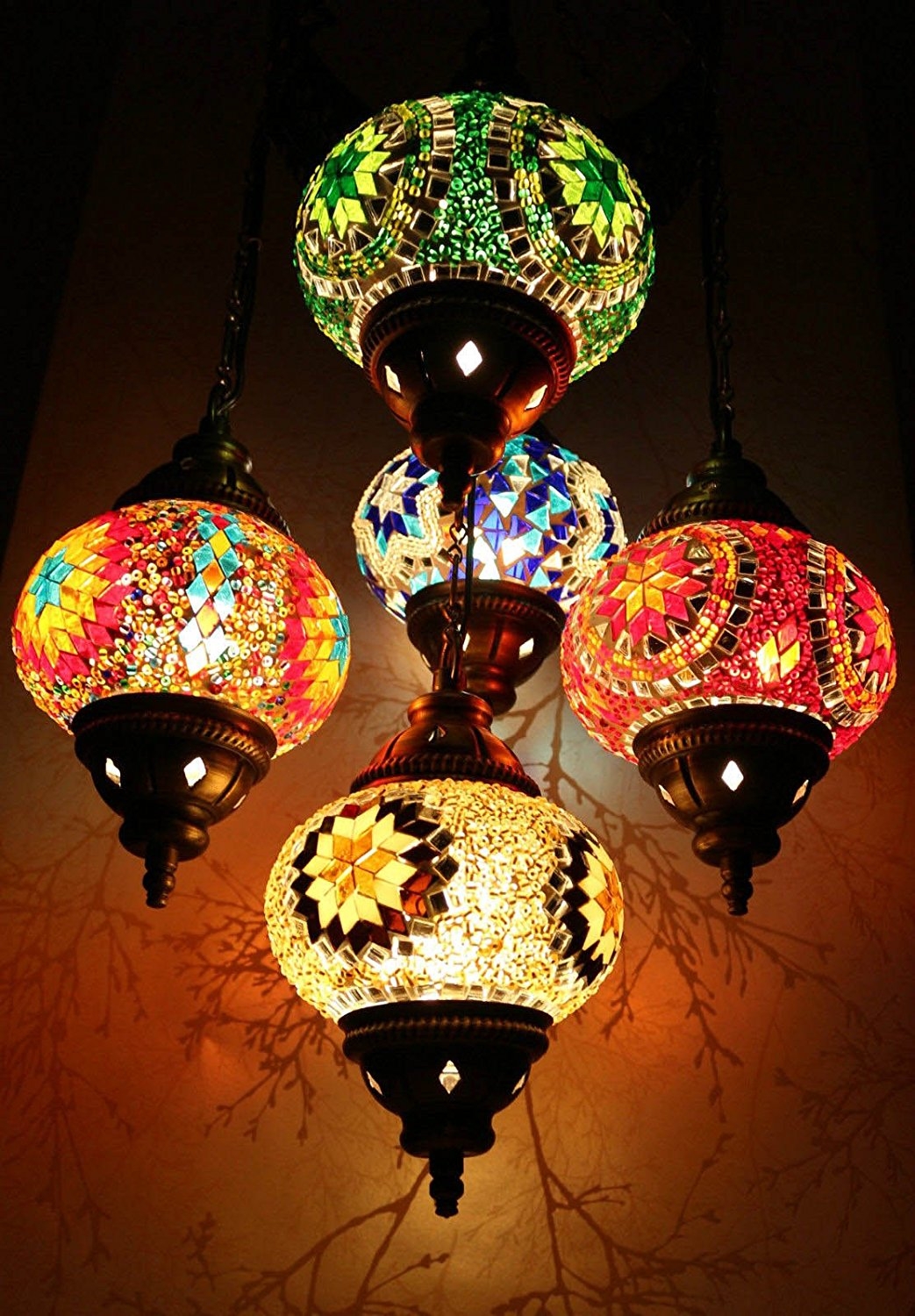 Turkish Style Ceiling Lights