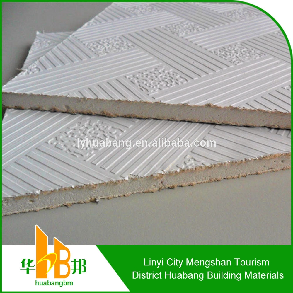 Permalink to Vinyl Coated Gypsum Ceiling Tiles