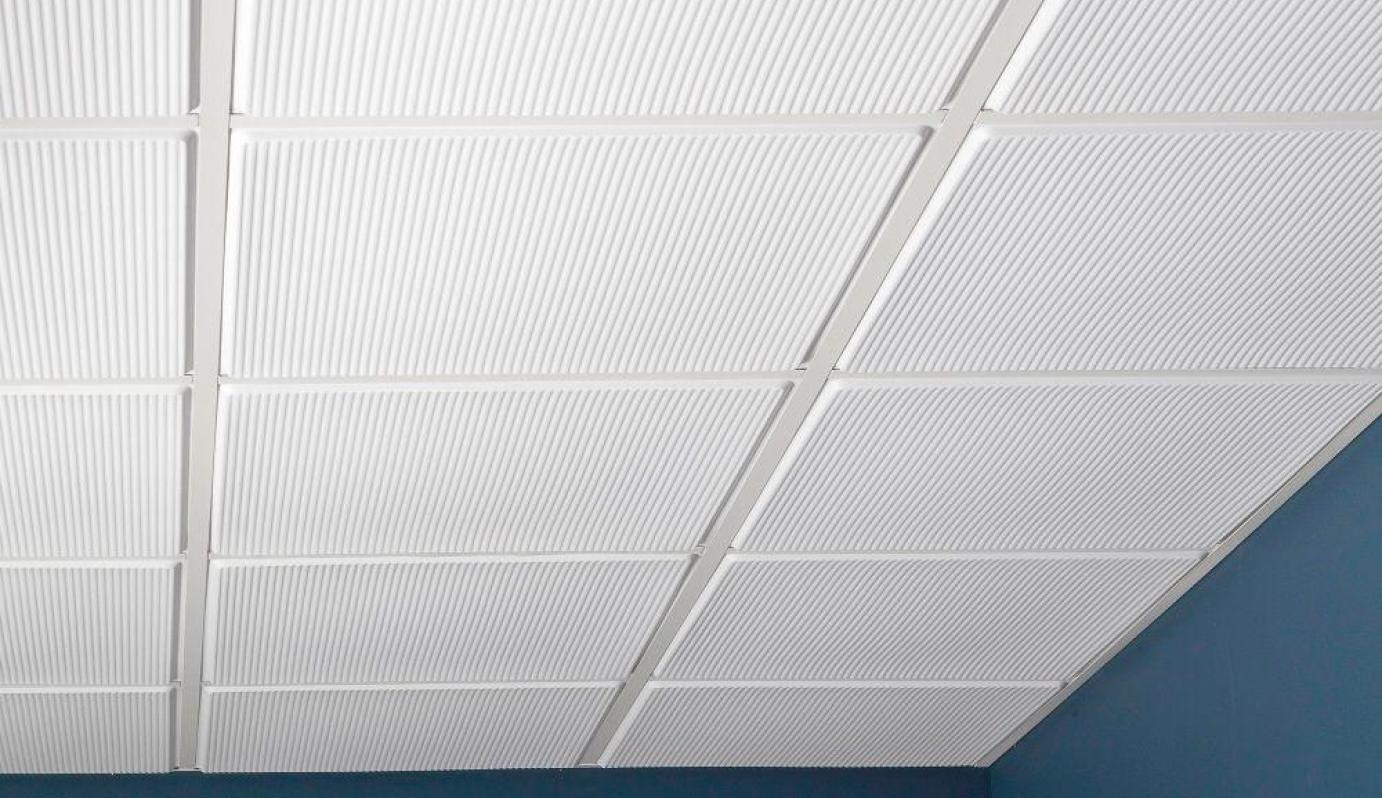 Permalink to 2×4 Revealed Edge Ceiling Tile