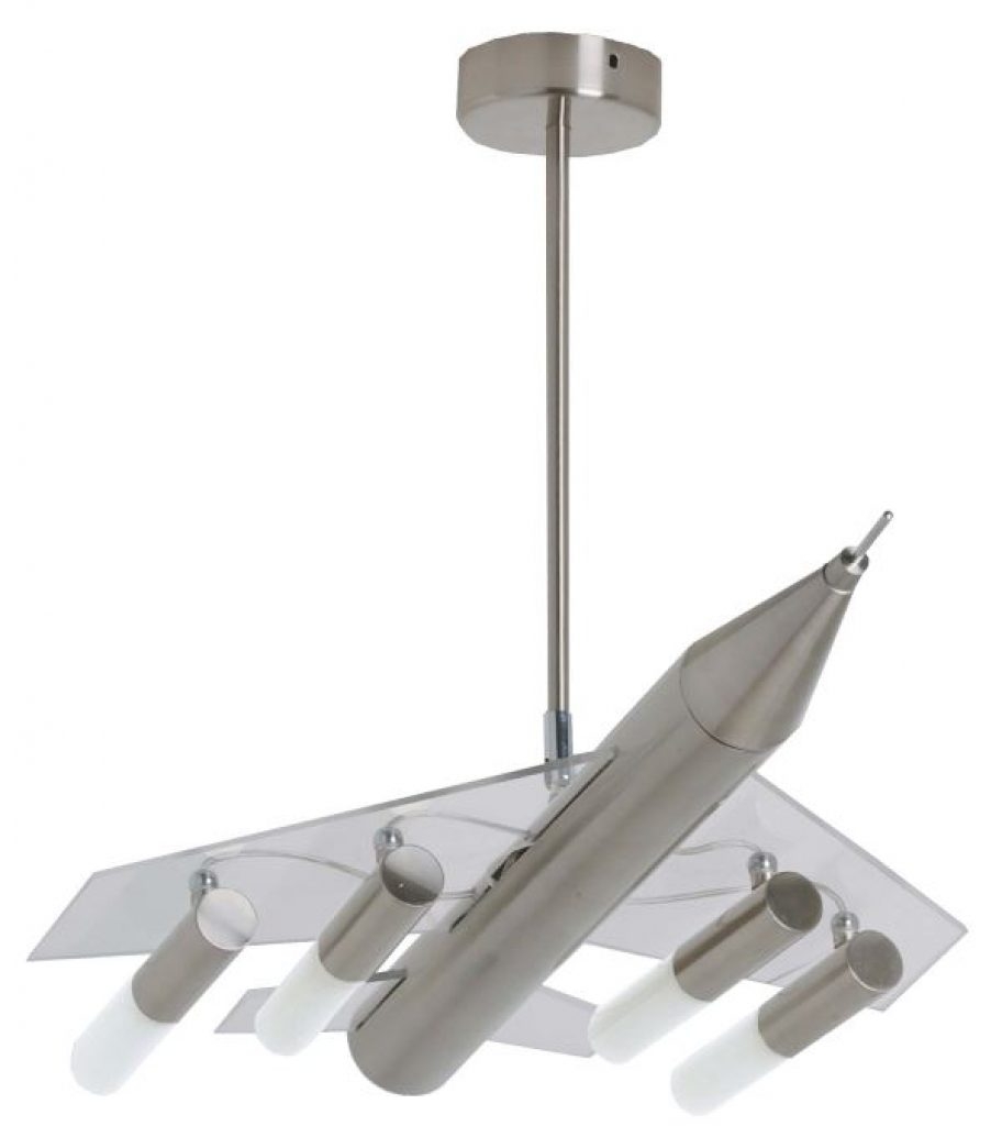 Airplane Light Ceiling Fittingceiling light led airplane light fitting in satin silveracrylic