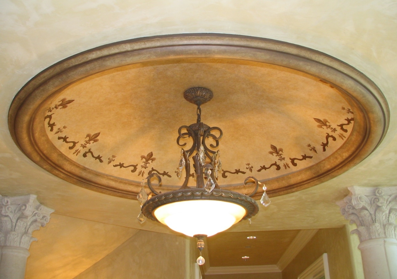 Permalink to Ceiling Domes With Lighting Cove
