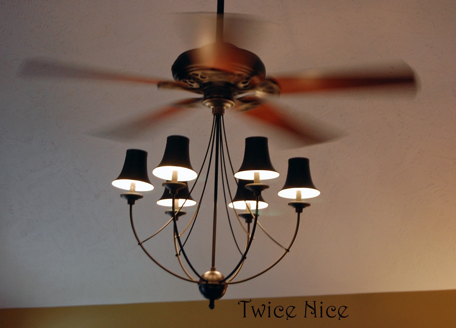 Ceiling Fan Light Kit Chandelier