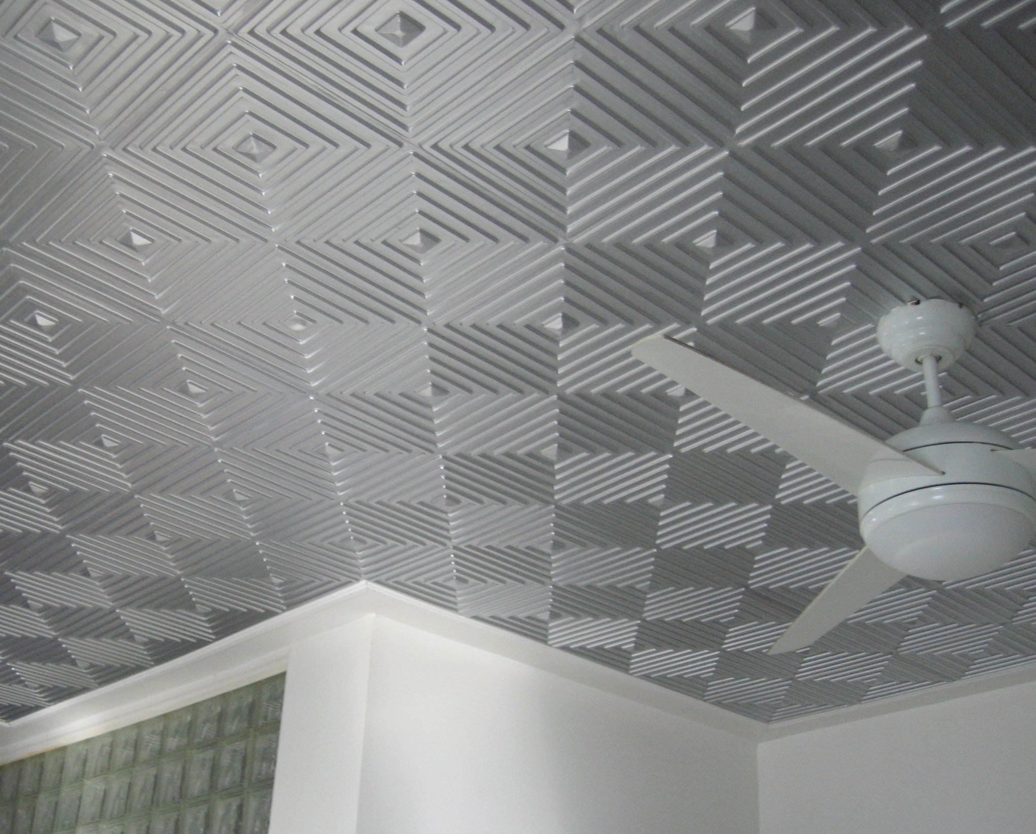 Ceiling Tile Acoustic Insulation