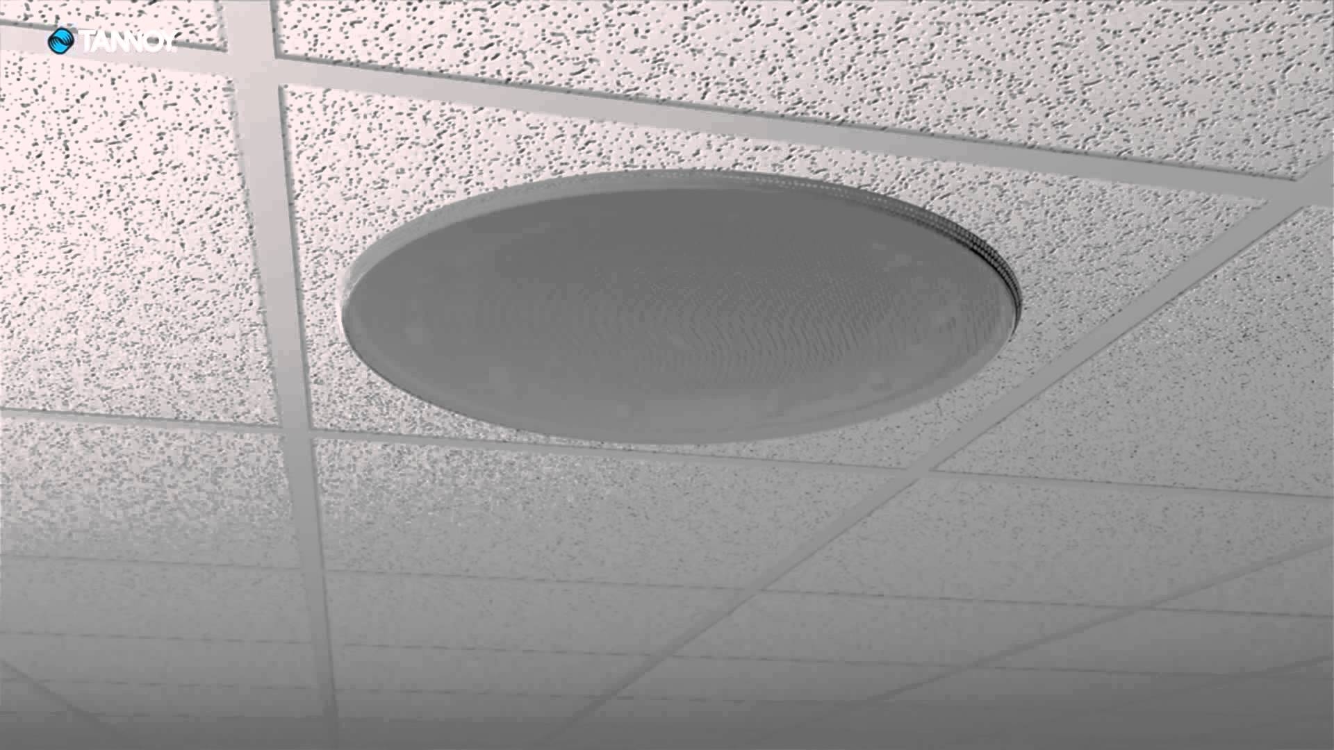 Ceiling Tile Speaker Grill Ceiling Tile Speaker Grill infocomm 2015 2 tannoy ceiling speakers new clamp arco grille 1920 X 1080
