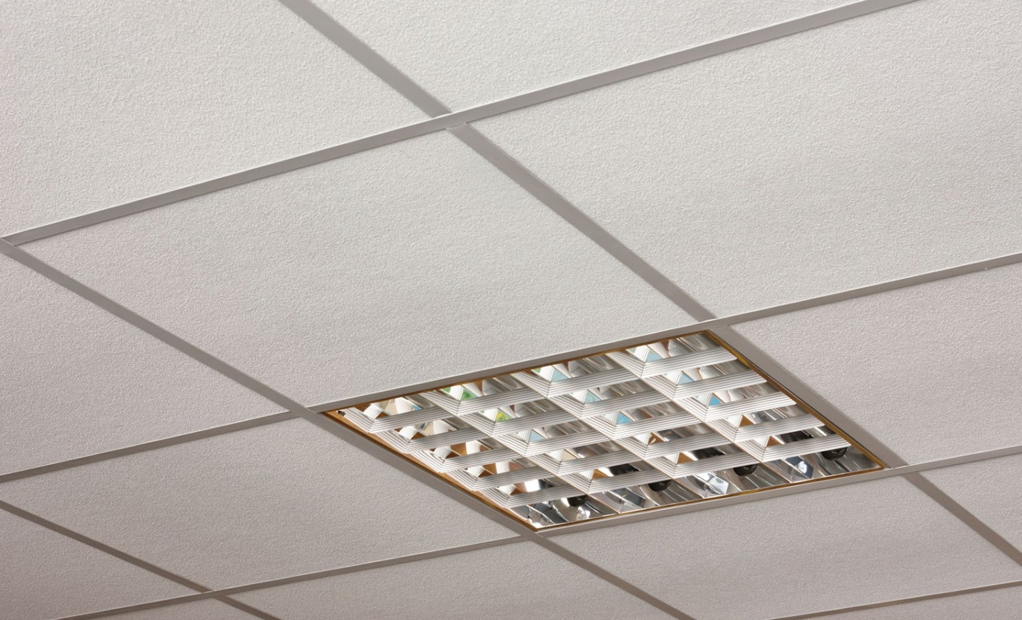 Permalink to Concealed Grid Suspended Ceiling Tiles